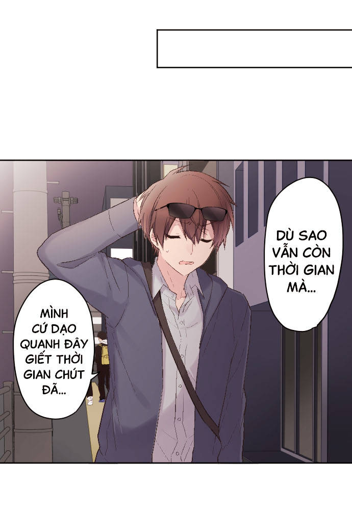 Class Maid (Shimamura) Chapter 97 - Trang 2