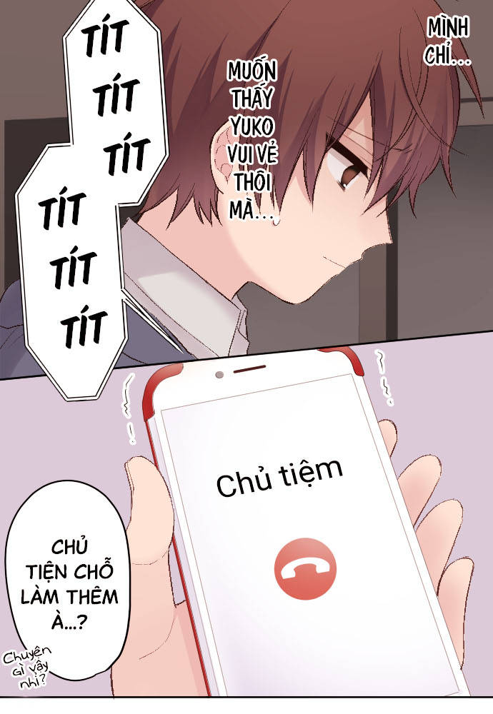 Class Maid (Shimamura) Chapter 97 - Trang 2