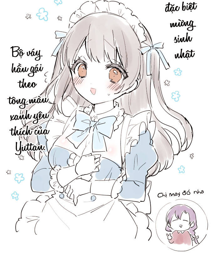 Class Maid (Shimamura) Chapter 97 - Trang 2