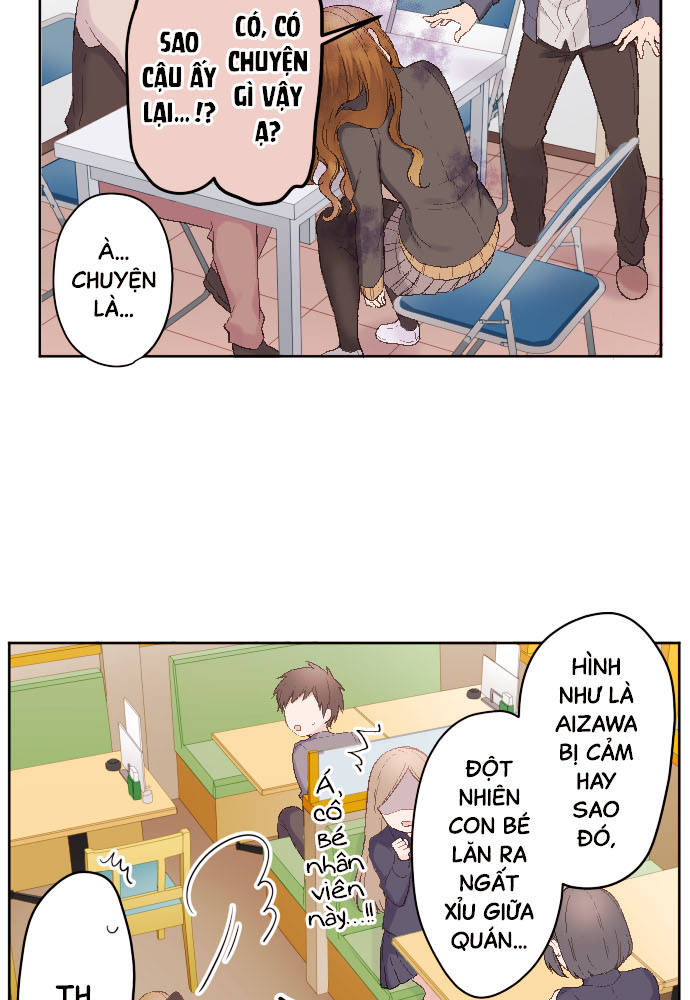 Class Maid (Shimamura) Chapter 98 - Trang 2
