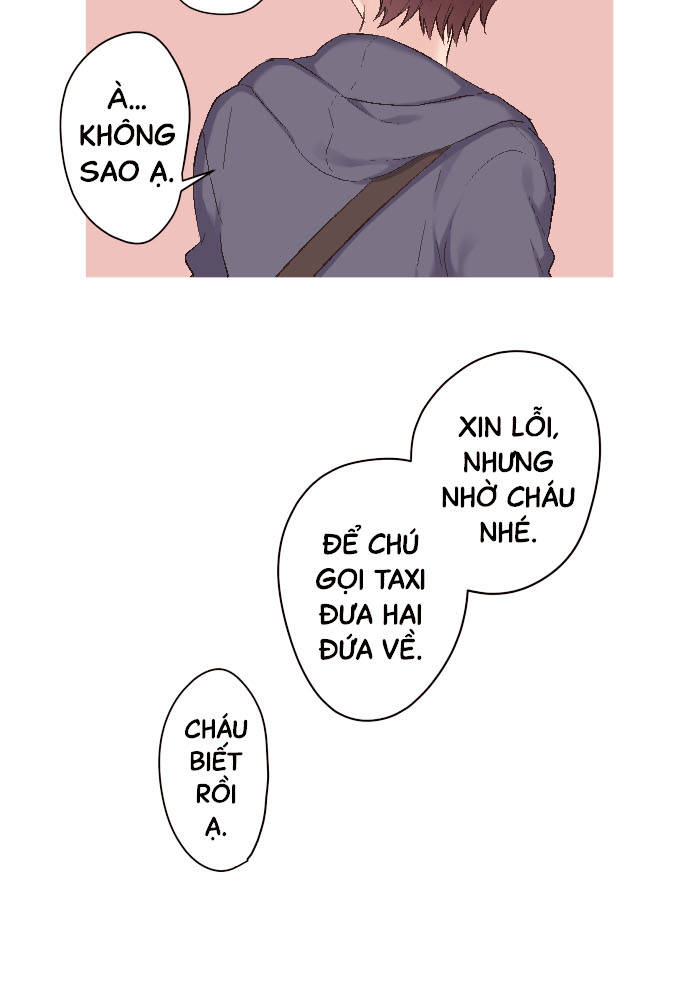 Class Maid (Shimamura) Chapter 98 - Trang 2