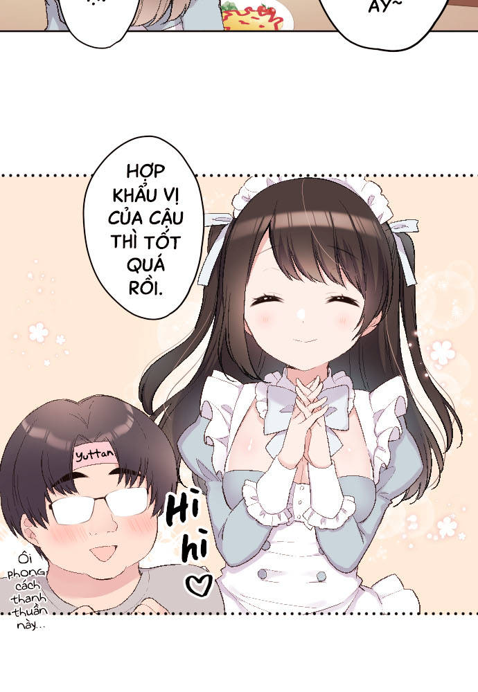 Class Maid (Shimamura) Chapter 98 - Trang 2