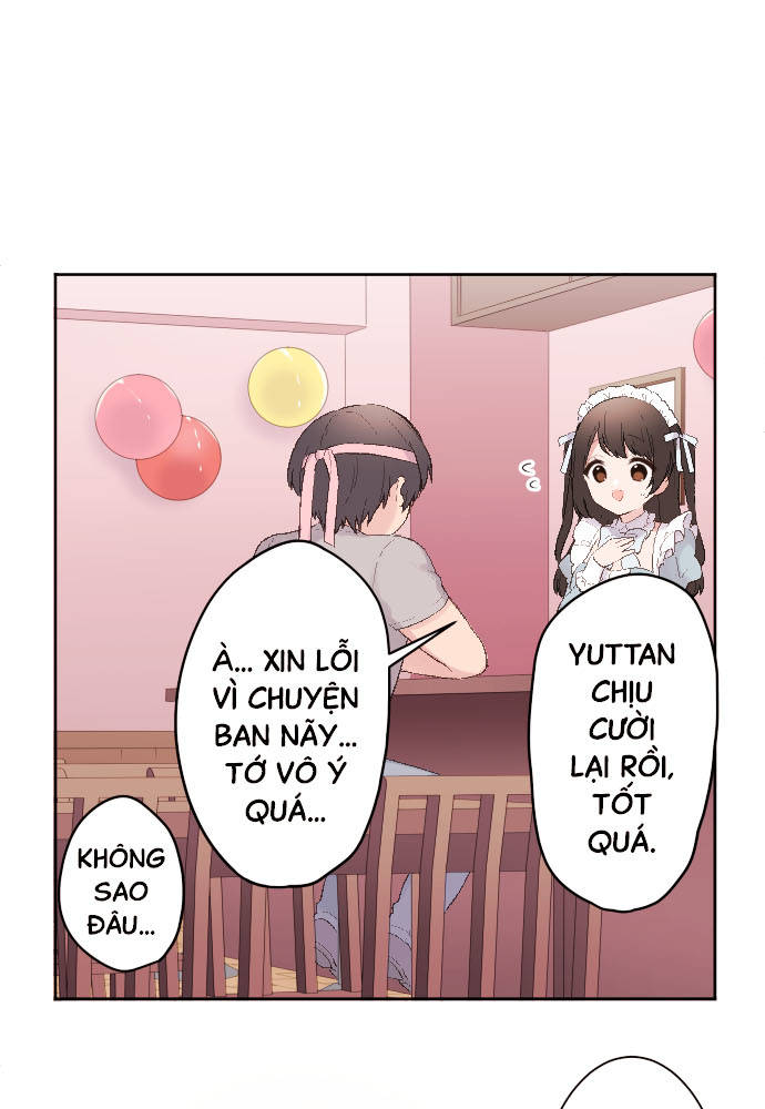 Class Maid (Shimamura) Chapter 98 - Trang 2