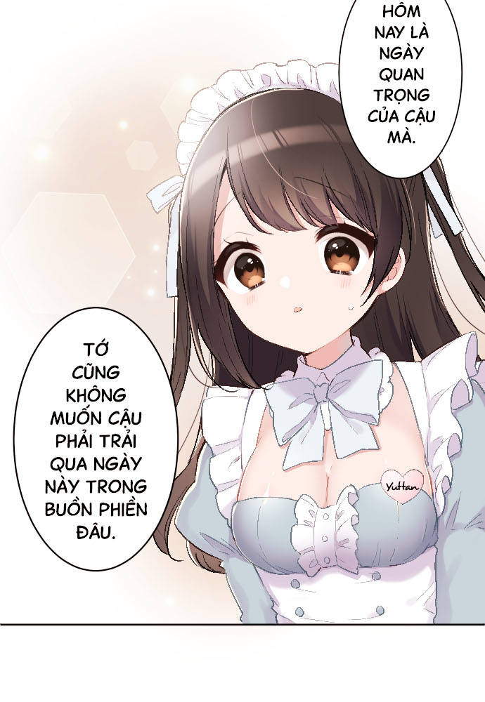 Class Maid (Shimamura) Chapter 98 - Trang 2