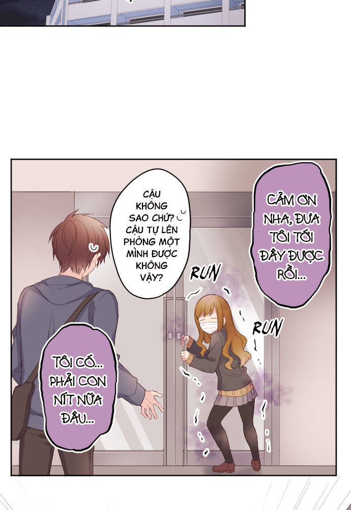 Class Maid (Shimamura) Chapter 98 - Trang 2