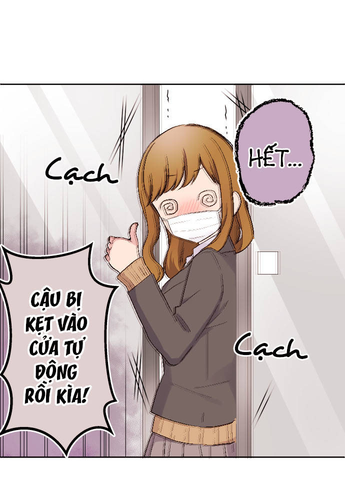 Class Maid (Shimamura) Chapter 98 - Trang 2