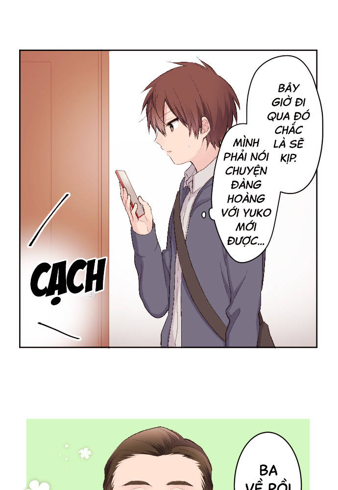Class Maid (Shimamura) Chapter 98 - Trang 2