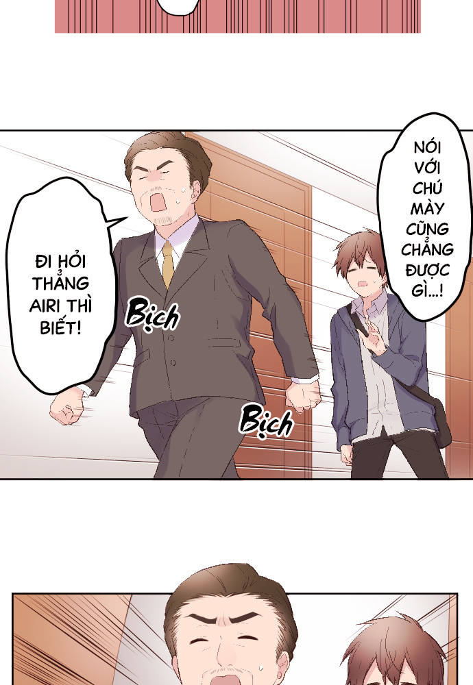 Class Maid (Shimamura) Chapter 98 - Trang 2