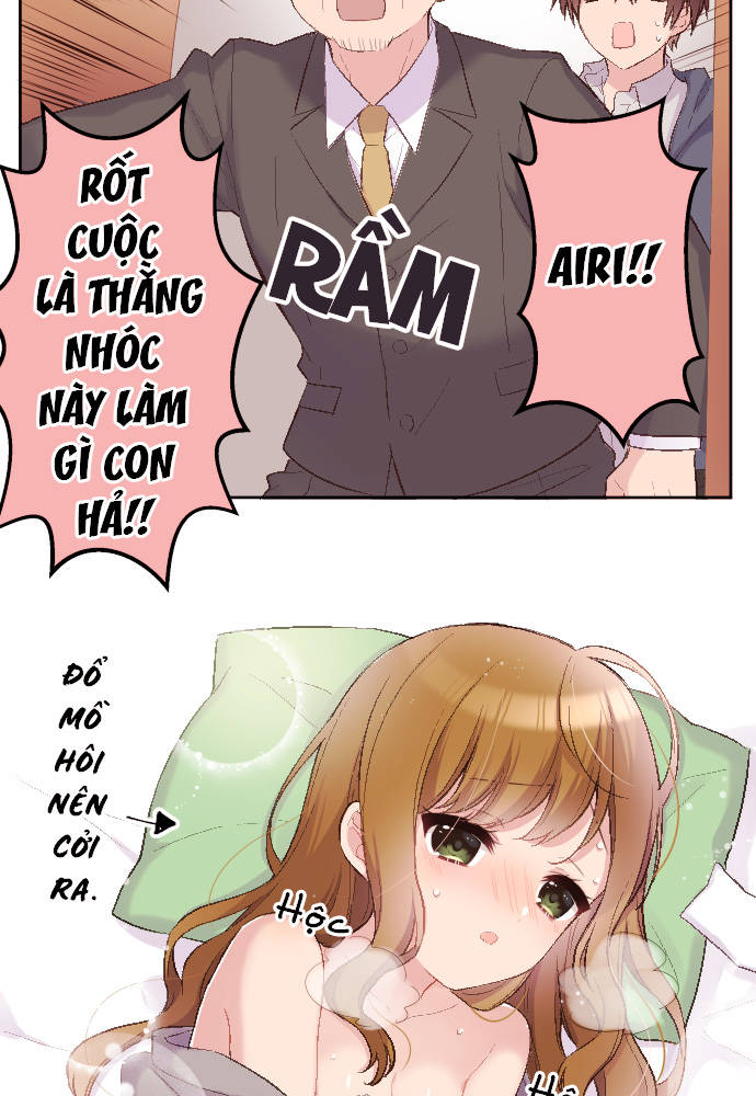 Class Maid (Shimamura) Chapter 98 - Trang 2