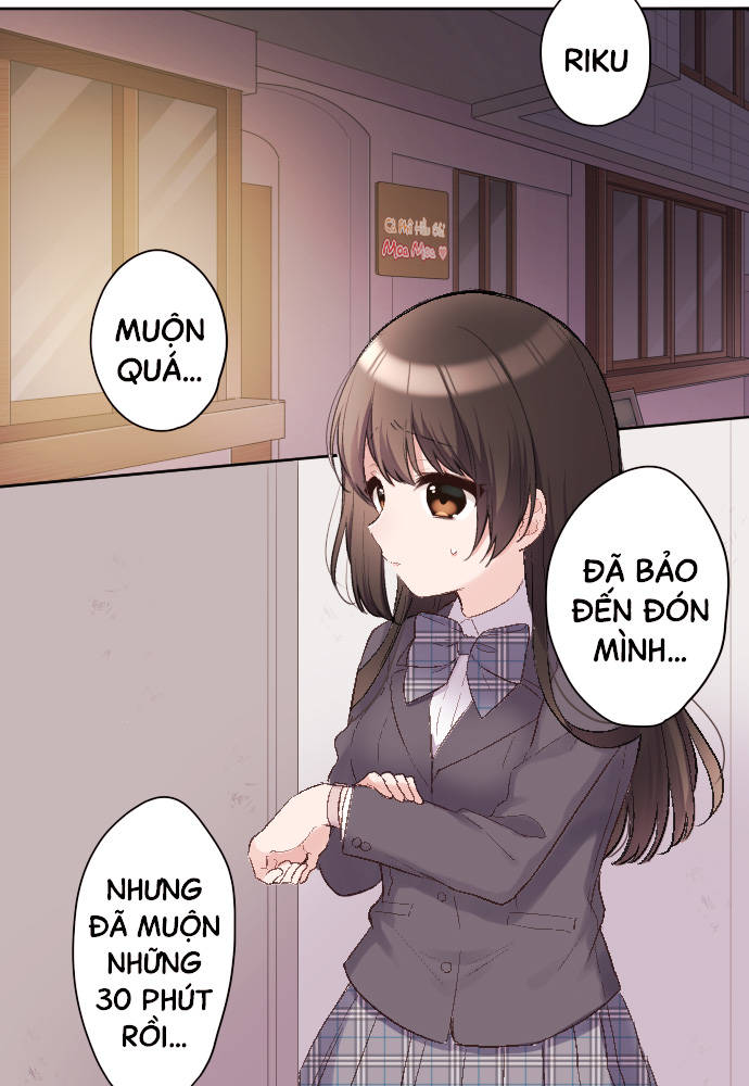 Class Maid (Shimamura) Chapter 98 - Trang 2