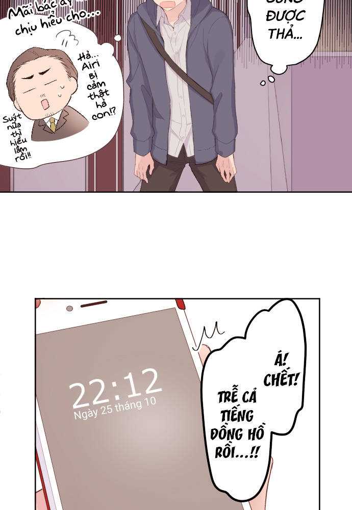 Class Maid (Shimamura) Chapter 99 - Trang 2