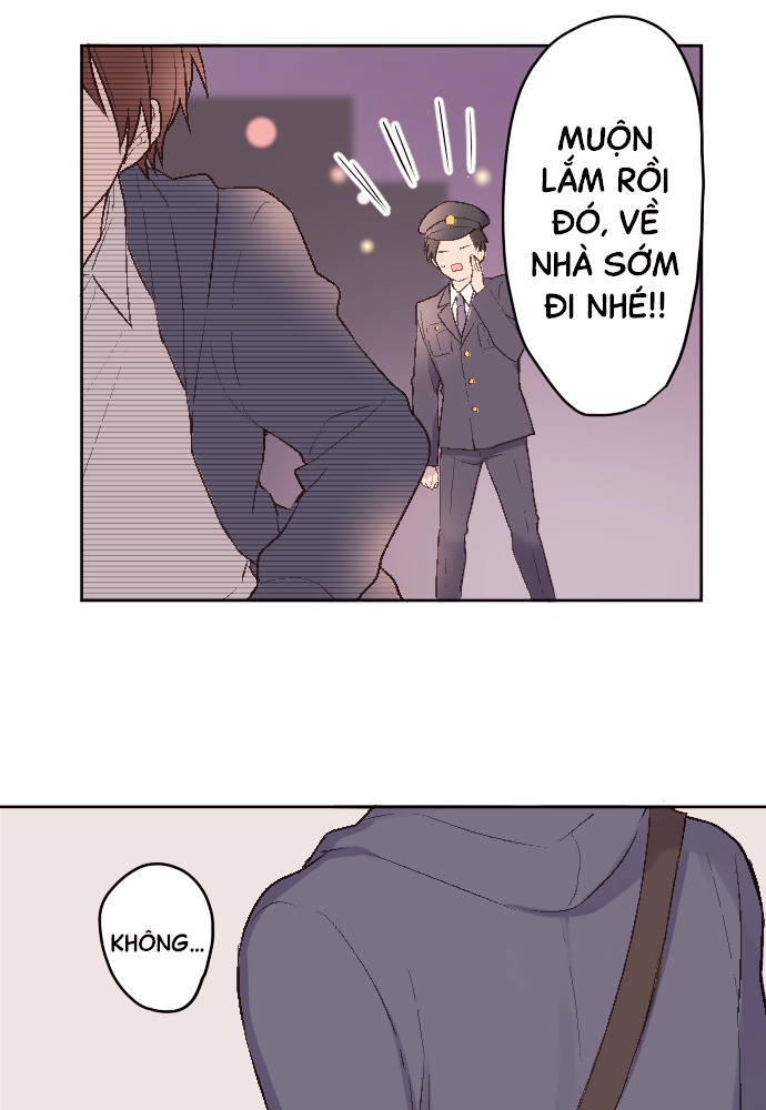 Class Maid (Shimamura) Chapter 99 - Trang 2