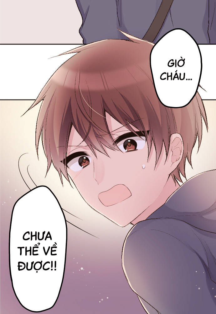 Class Maid (Shimamura) Chapter 99 - Trang 2