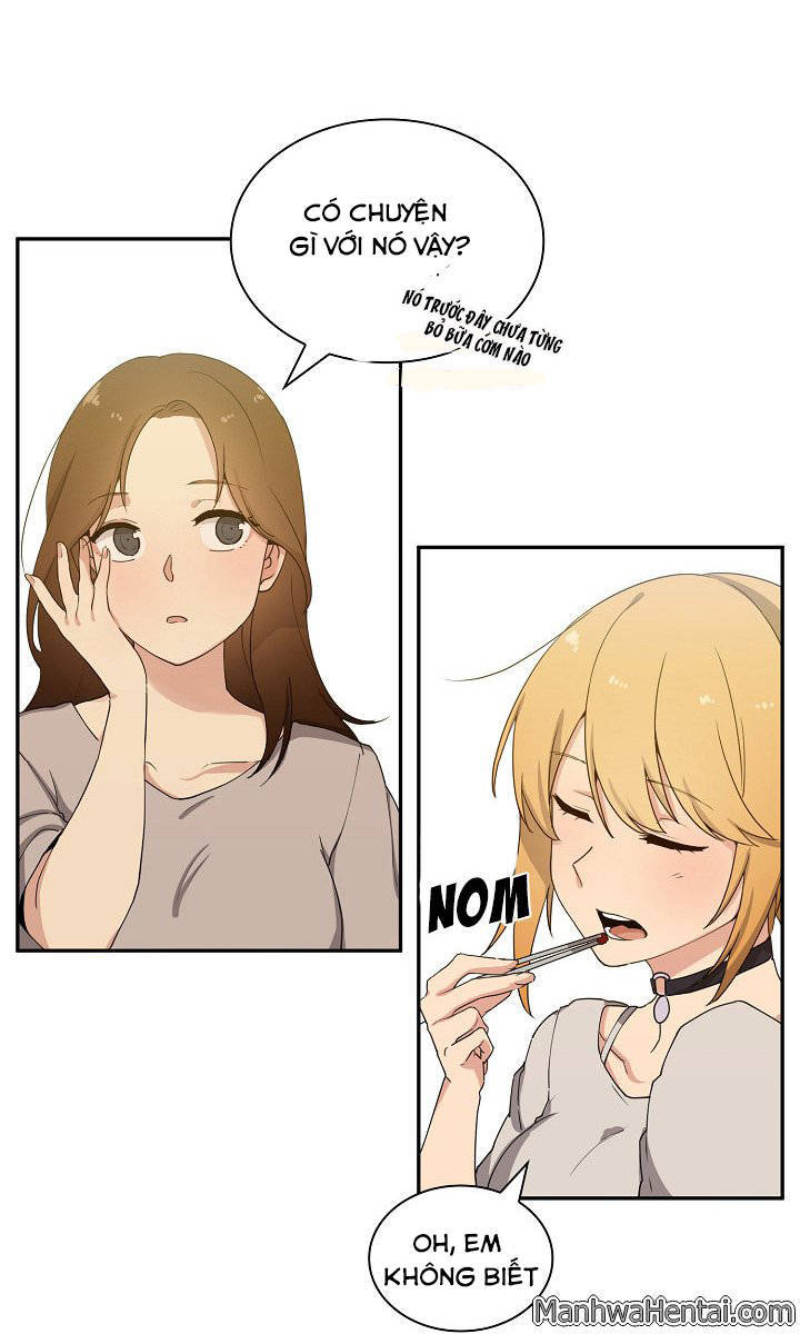 Close As Neighbors Chapter 4 - Trang 2