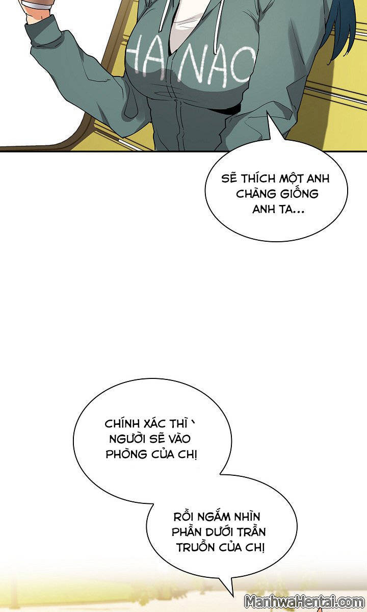 Close As Neighbors Chapter 4 - Trang 2