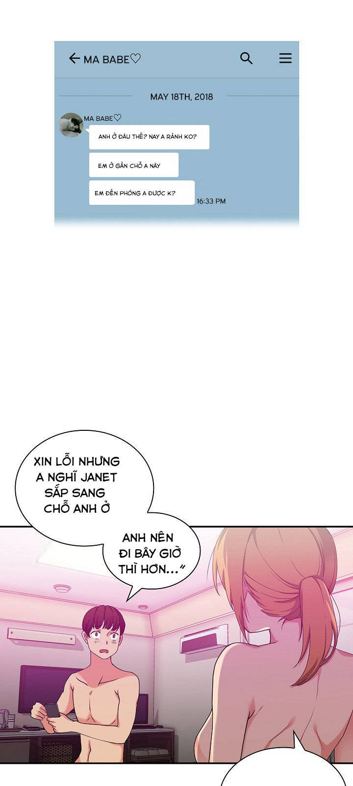 Close As Neighbors Chapter 5 - Trang 2