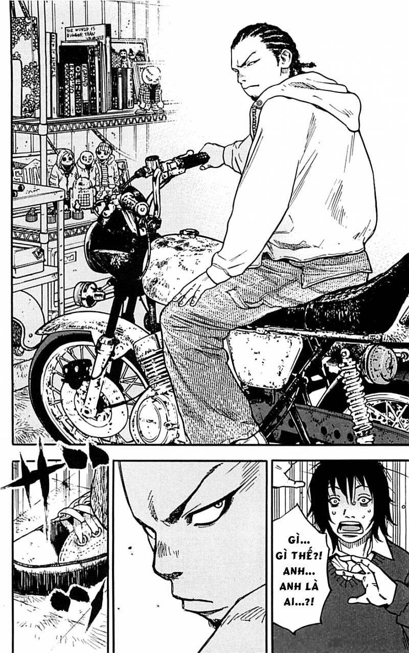 Clover (Tetsuhiro Hirakawa) Chapter 1 - Trang 2