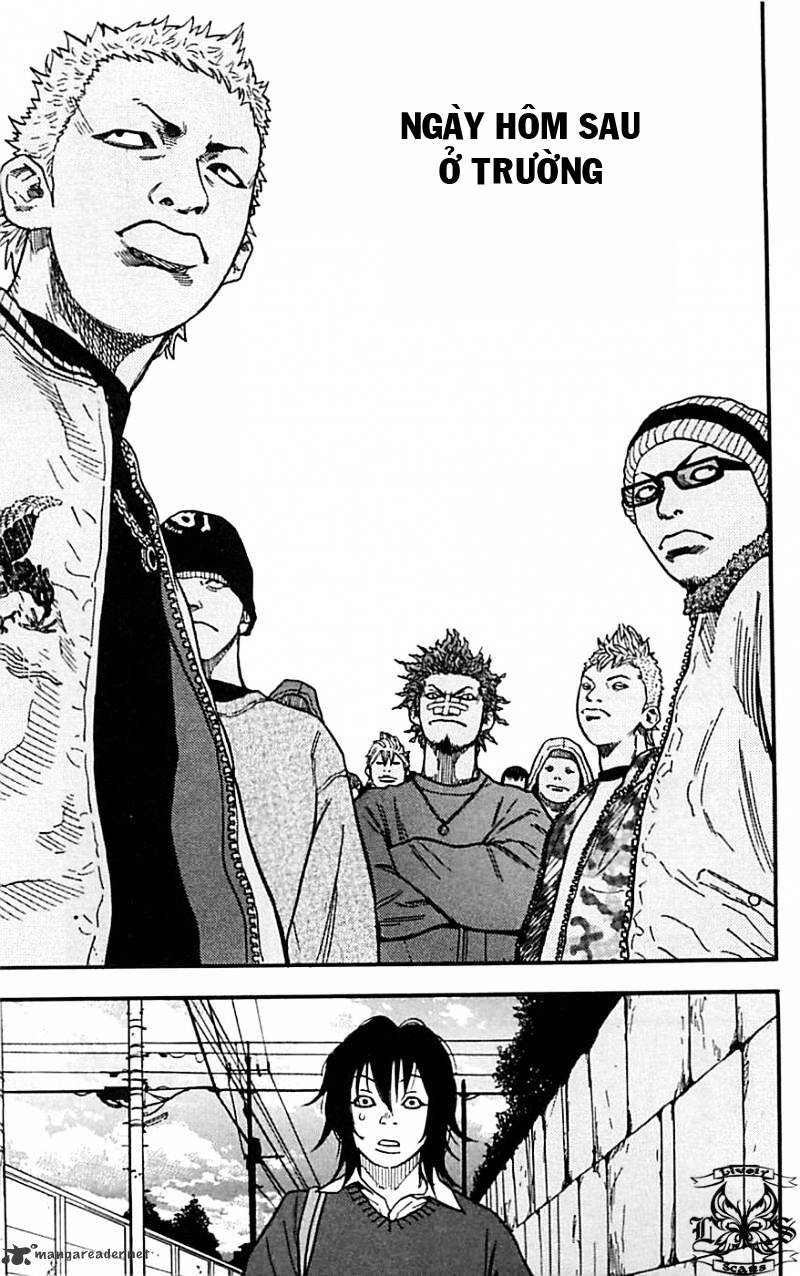 Clover (Tetsuhiro Hirakawa) Chapter 1 - Trang 2