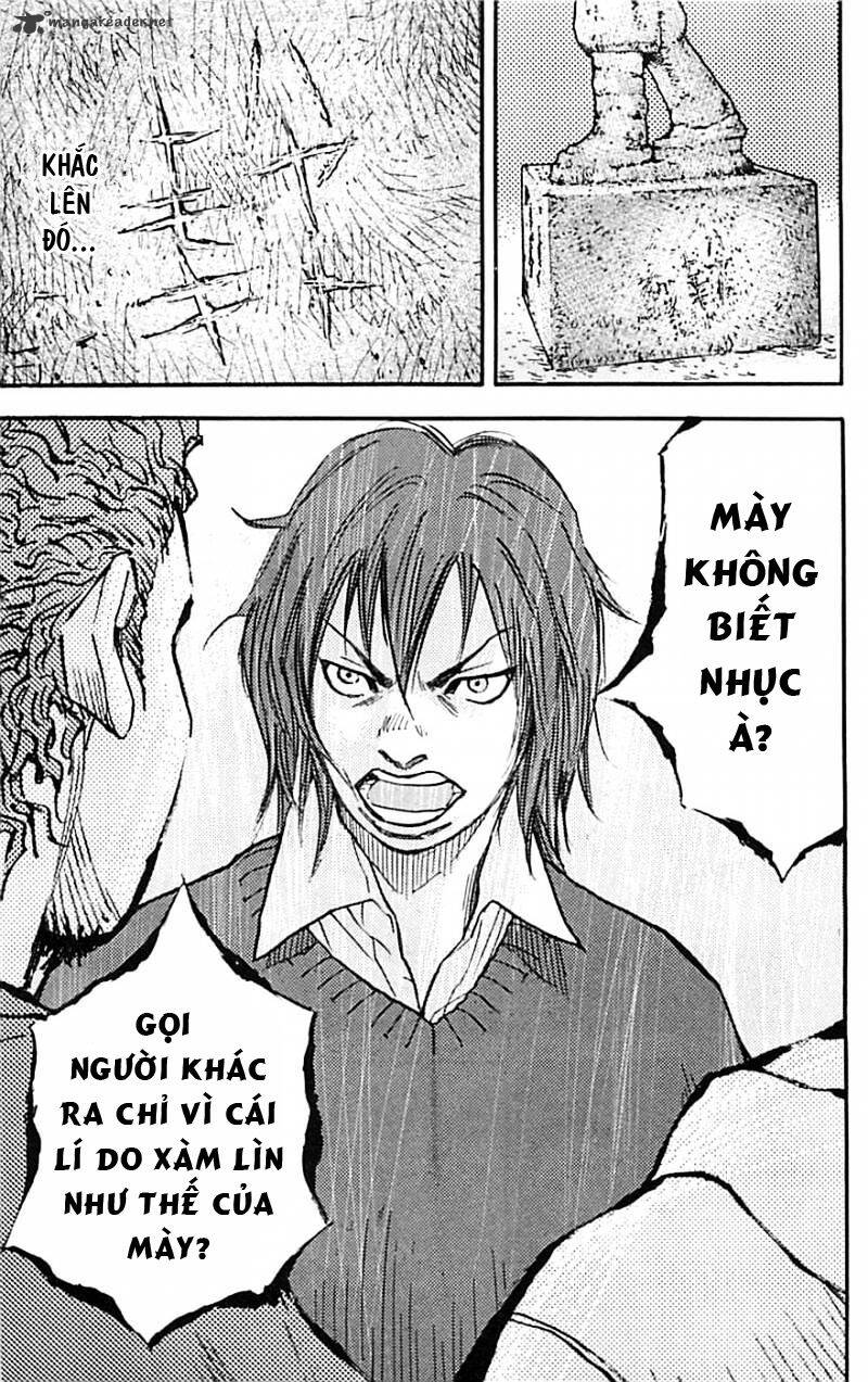 Clover (Tetsuhiro Hirakawa) Chapter 1 - Trang 2