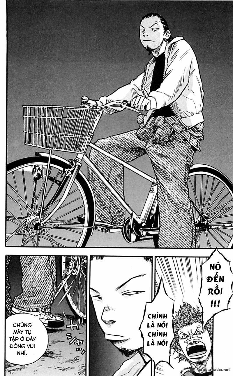 Clover (Tetsuhiro Hirakawa) Chapter 1 - Trang 2