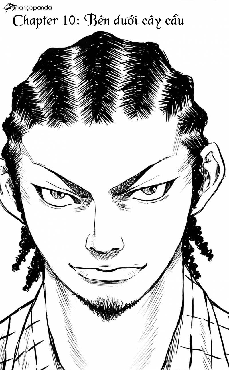 Clover (Tetsuhiro Hirakawa) Chapter 10 - Trang 2