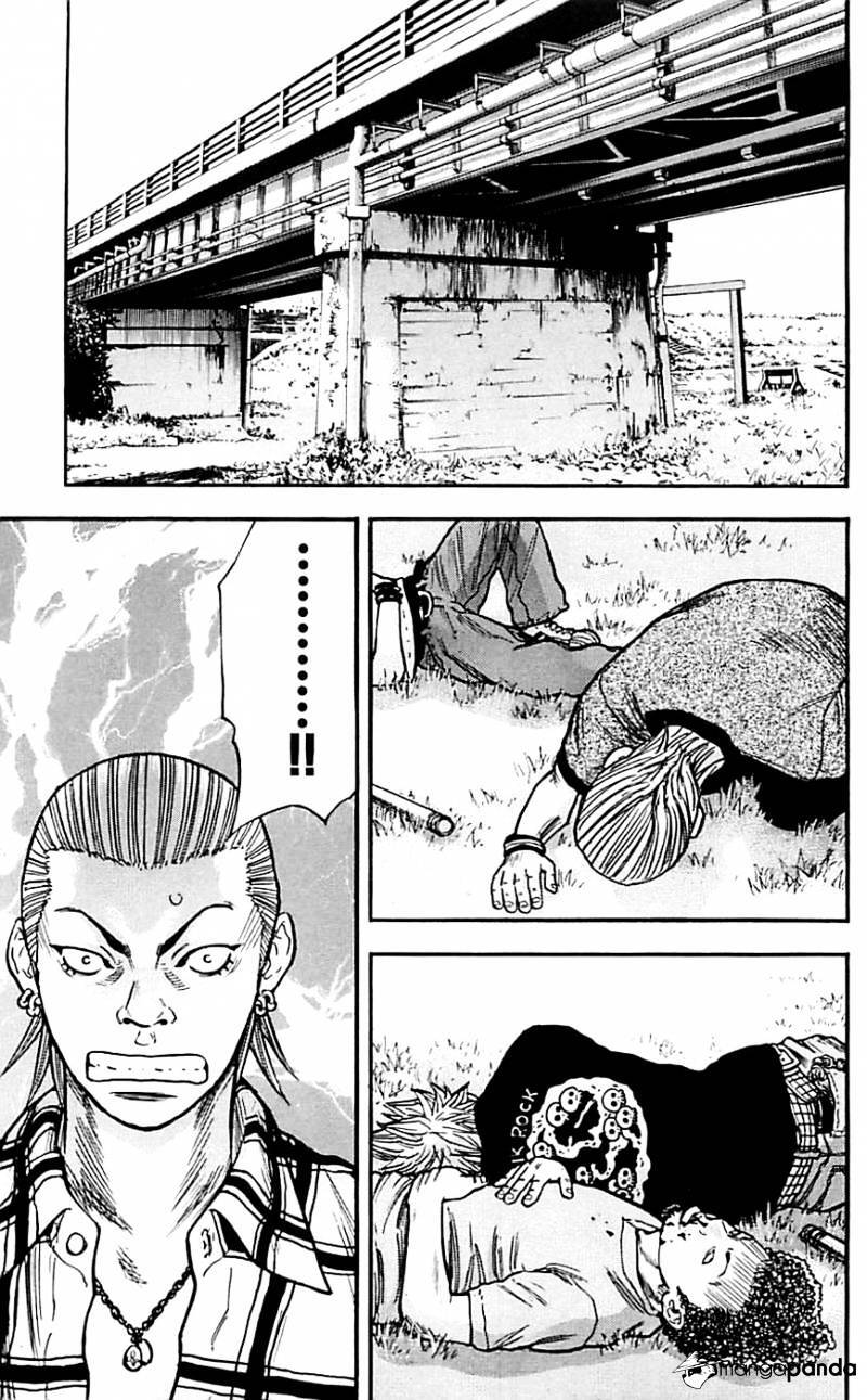 Clover (Tetsuhiro Hirakawa) Chapter 10 - Trang 2