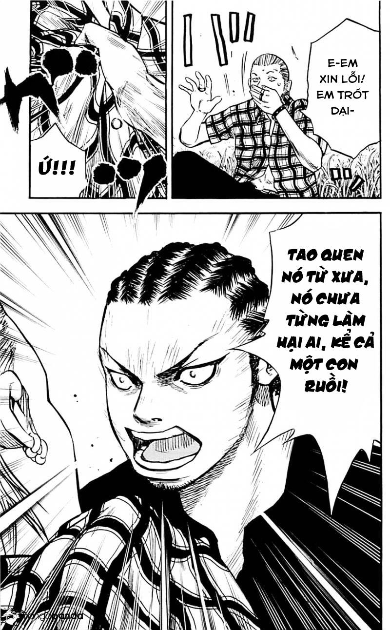 Clover (Tetsuhiro Hirakawa) Chapter 10 - Trang 2