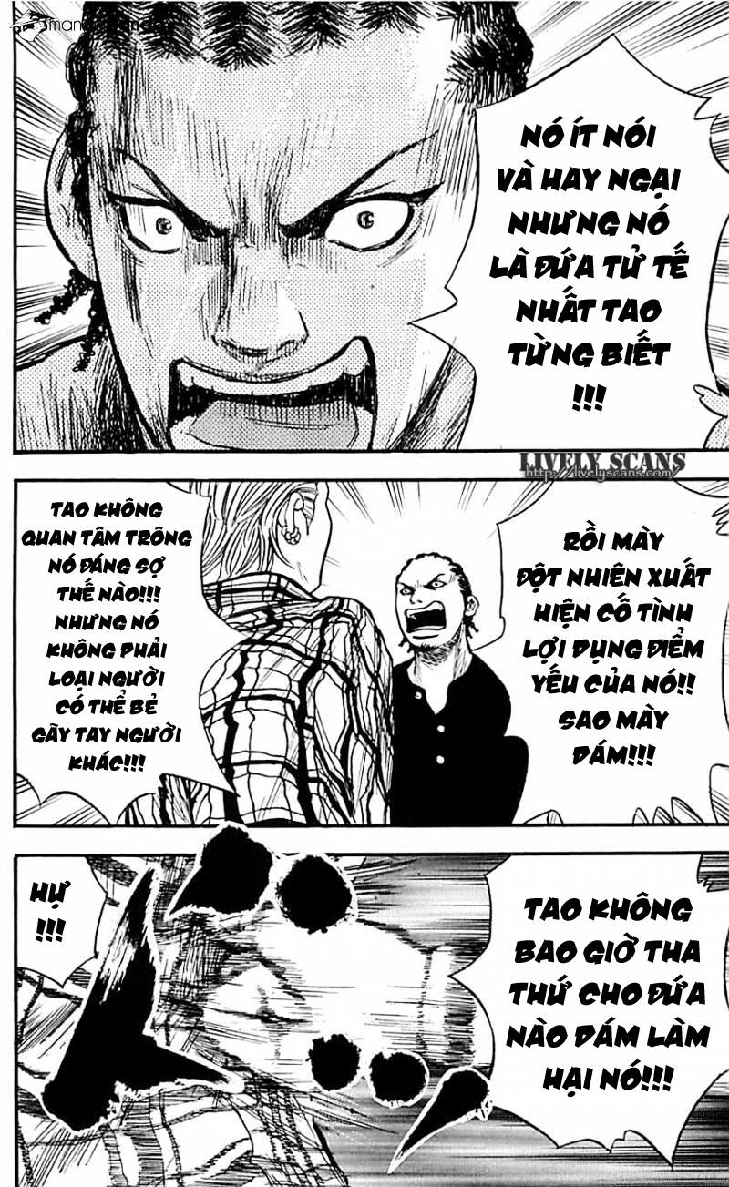 Clover (Tetsuhiro Hirakawa) Chapter 10 - Trang 2