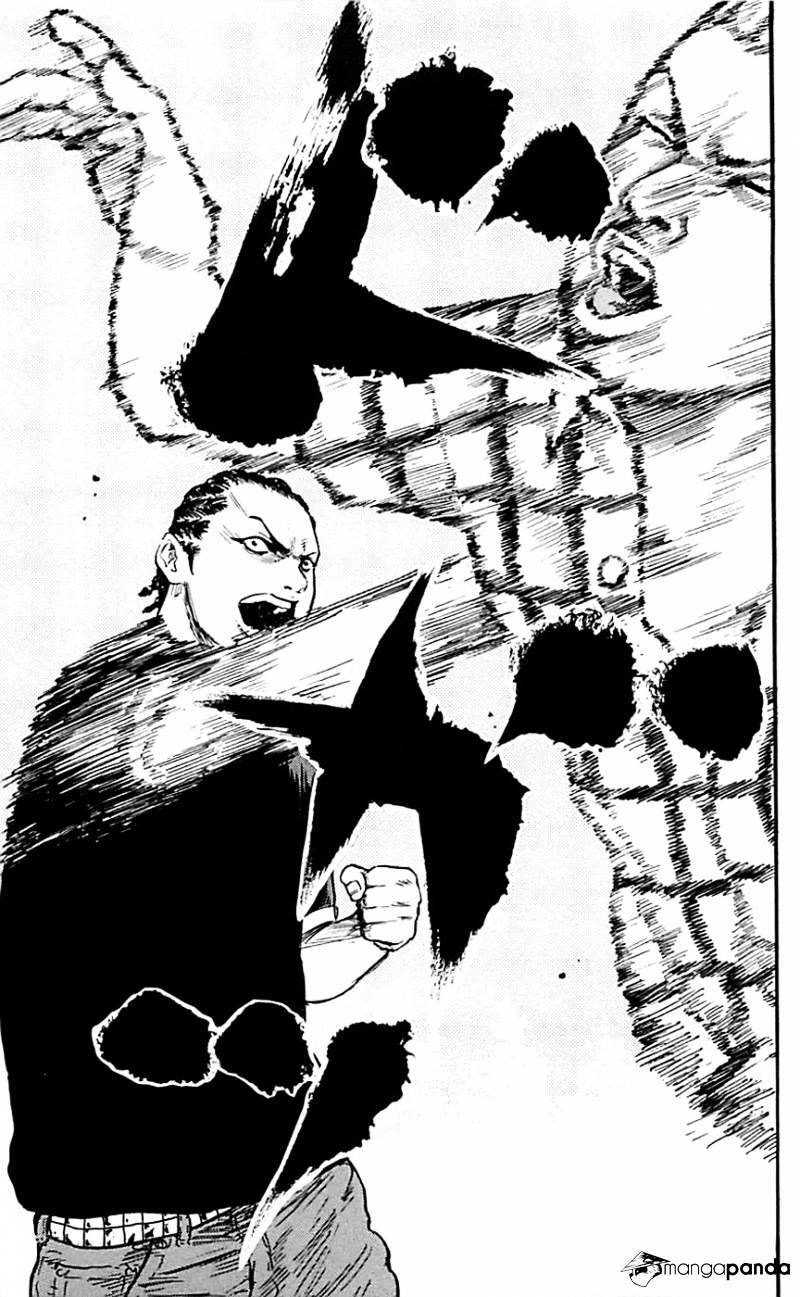 Clover (Tetsuhiro Hirakawa) Chapter 10 - Trang 2