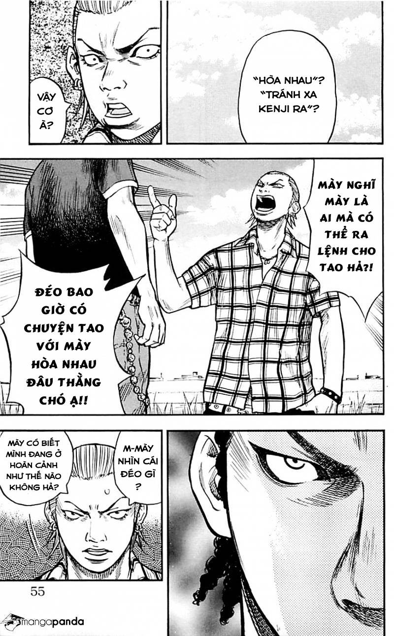 Clover (Tetsuhiro Hirakawa) Chapter 10 - Trang 2