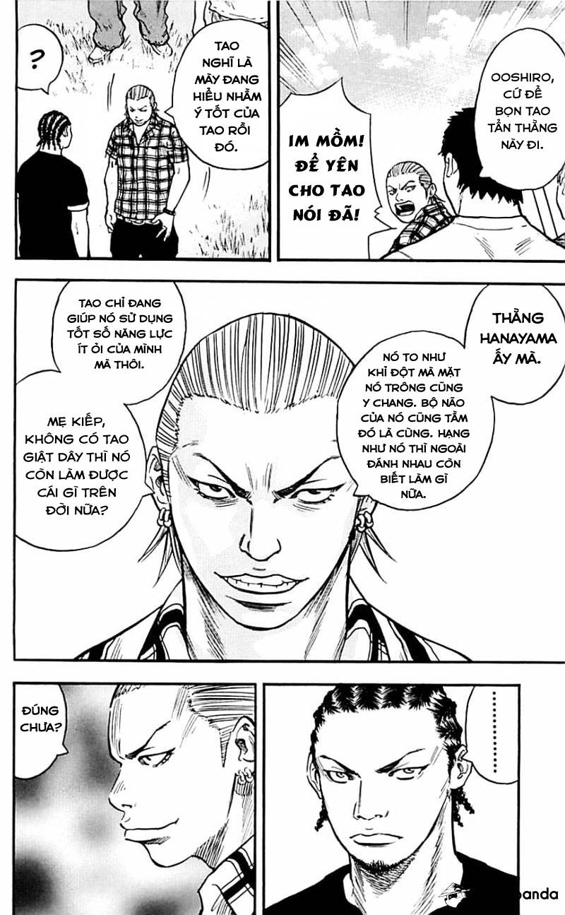 Clover (Tetsuhiro Hirakawa) Chapter 10 - Trang 2