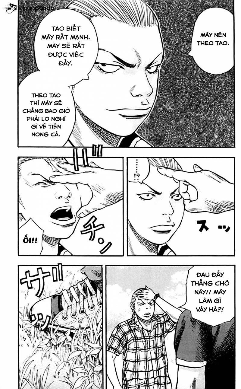 Clover (Tetsuhiro Hirakawa) Chapter 10 - Trang 2