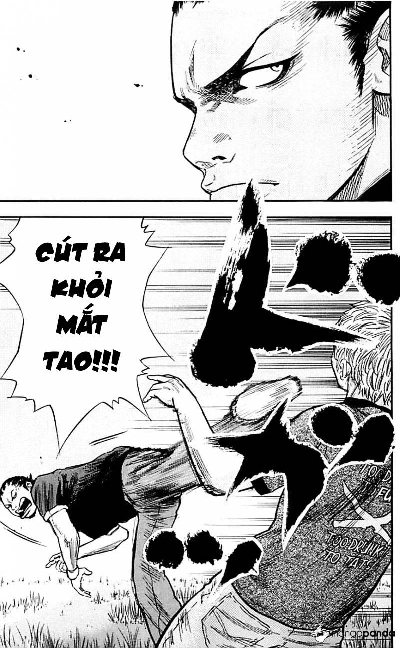 Clover (Tetsuhiro Hirakawa) Chapter 10 - Trang 2