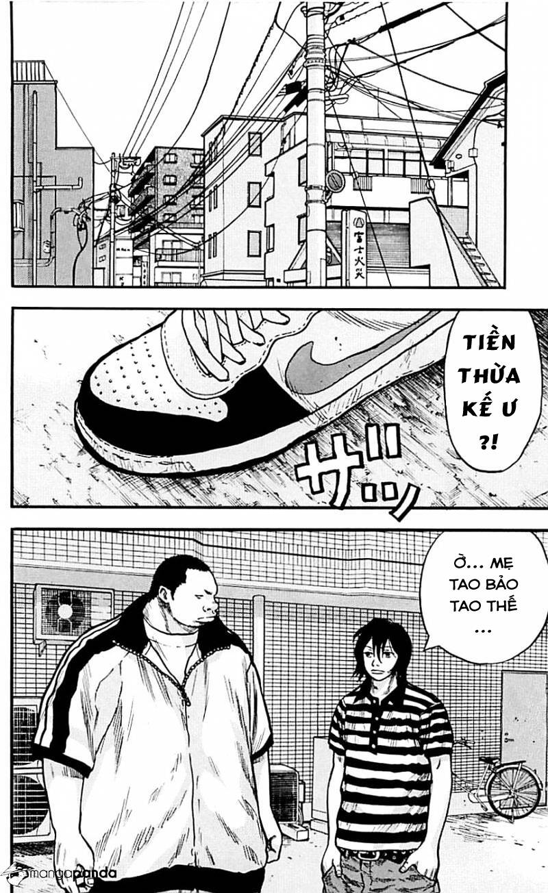 Clover (Tetsuhiro Hirakawa) Chapter 10 - Trang 2