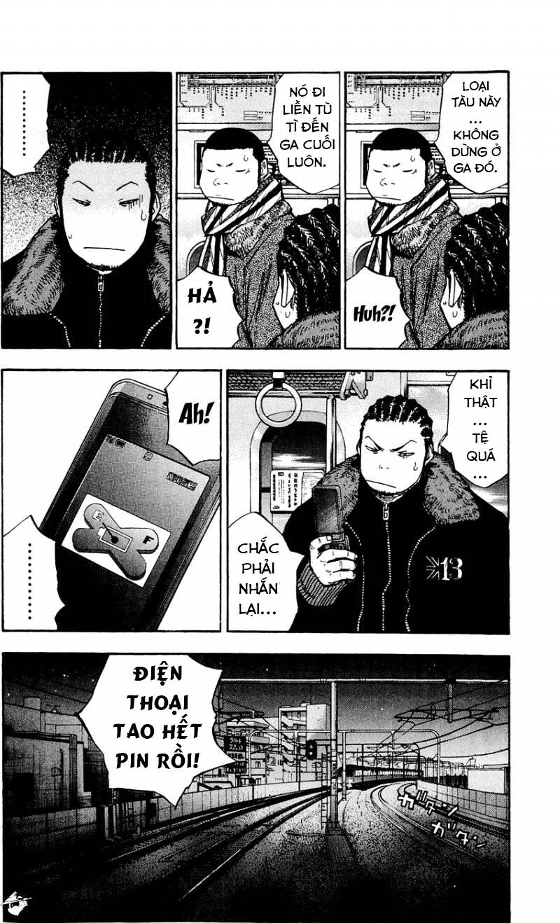 Clover (Tetsuhiro Hirakawa) Chapter 101 - Trang 2