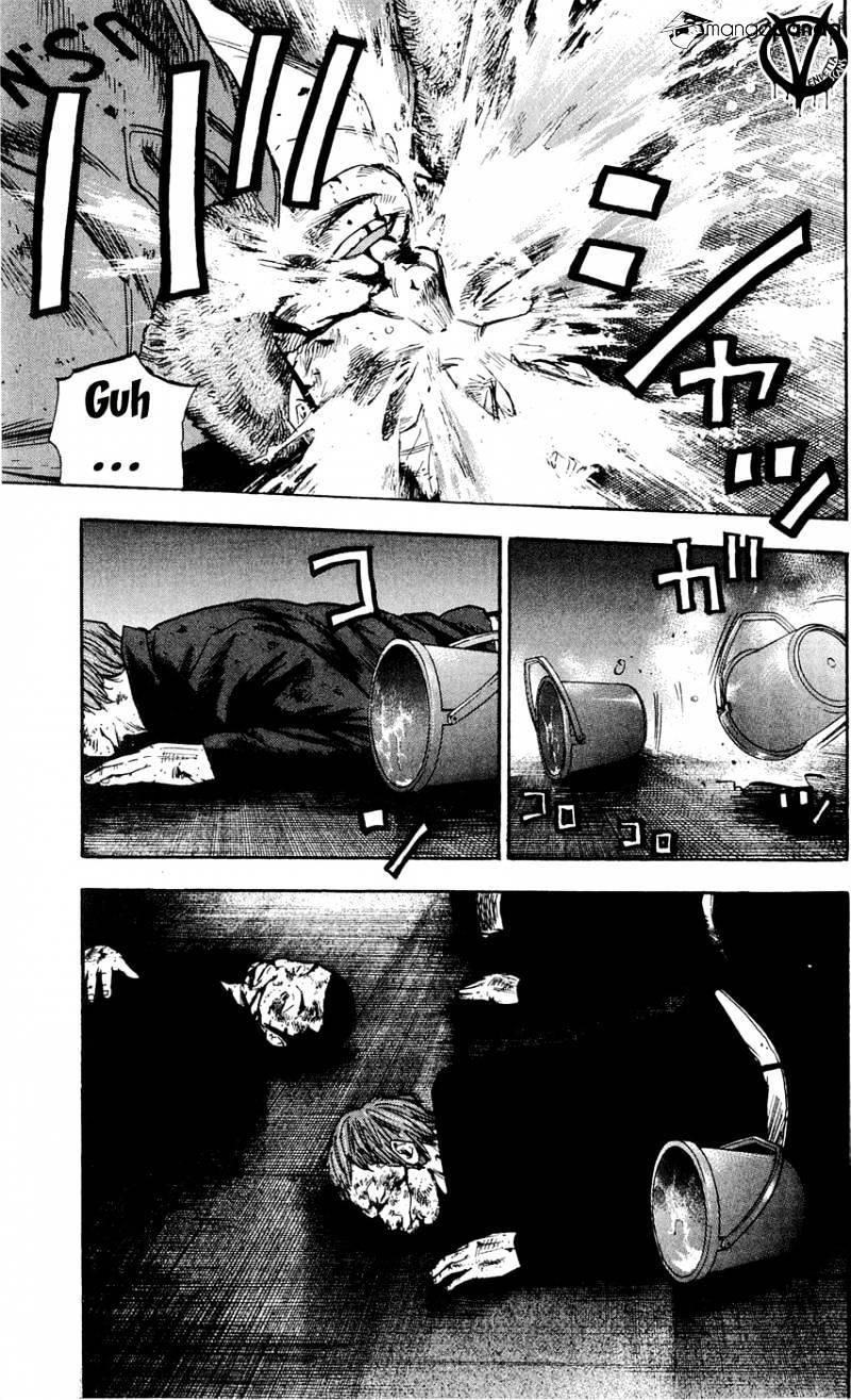 Clover (Tetsuhiro Hirakawa) Chapter 101 - Trang 2