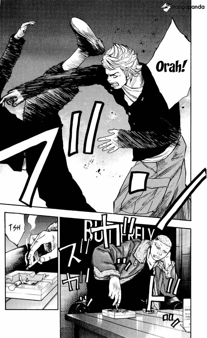 Clover (Tetsuhiro Hirakawa) Chapter 102 - Trang 2