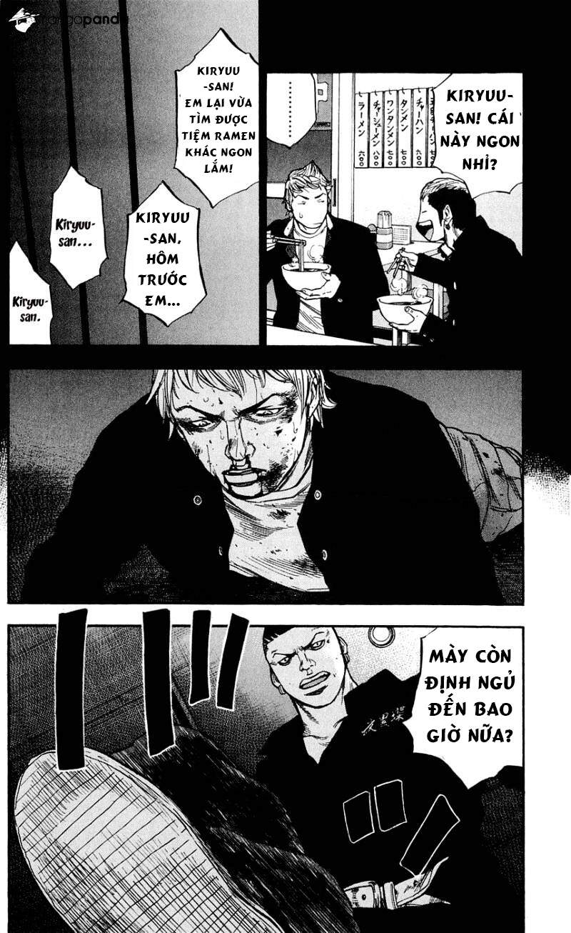 Clover (Tetsuhiro Hirakawa) Chapter 103 - Trang 2