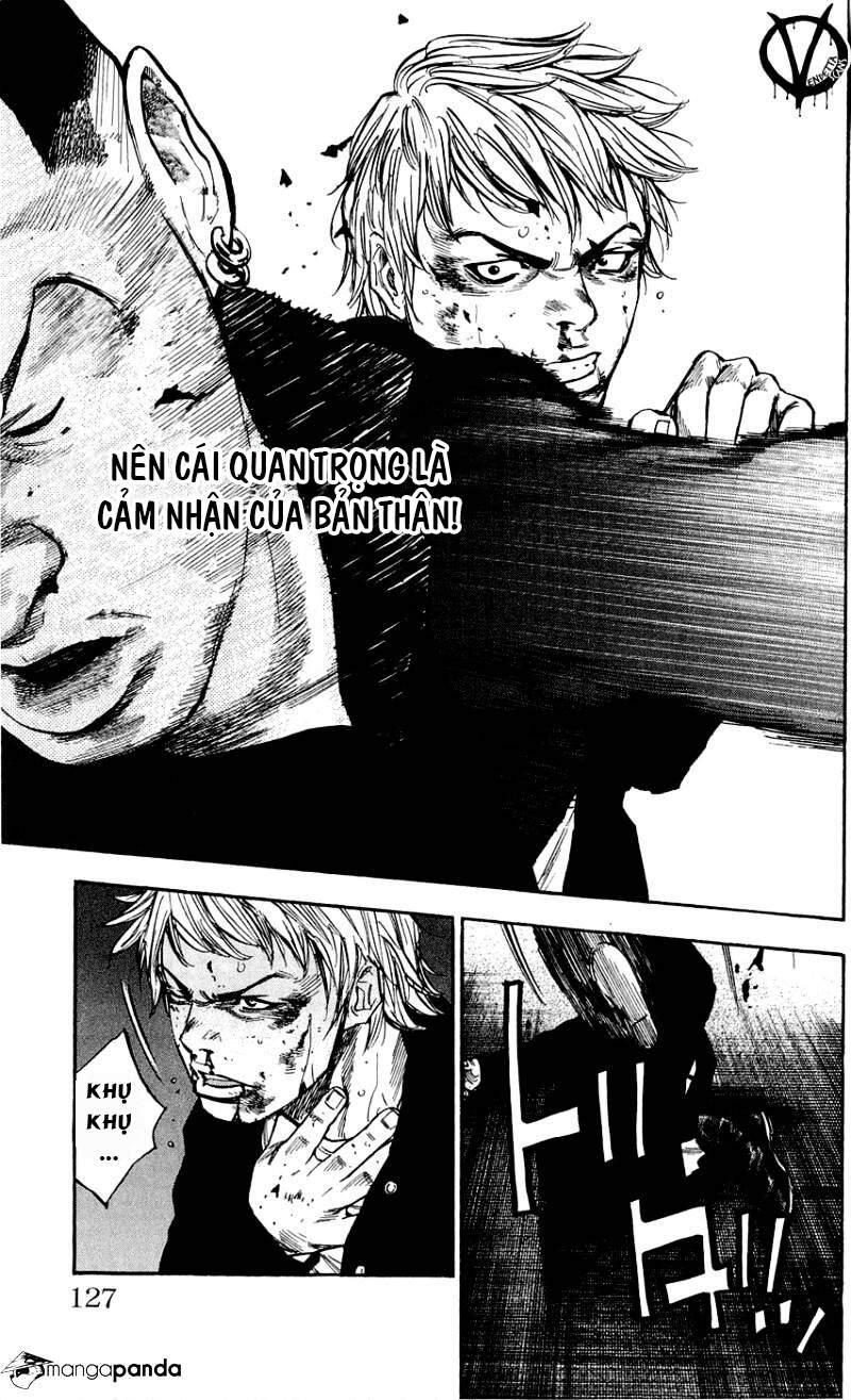 Clover (Tetsuhiro Hirakawa) Chapter 103 - Trang 2