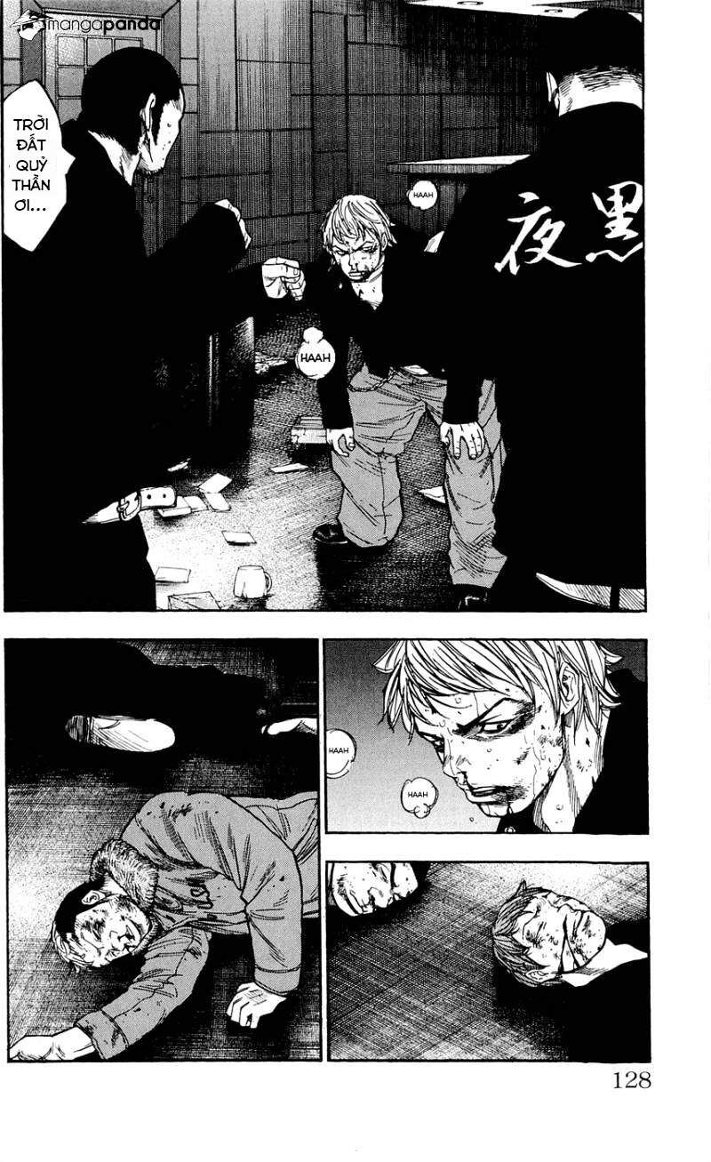 Clover (Tetsuhiro Hirakawa) Chapter 103 - Trang 2