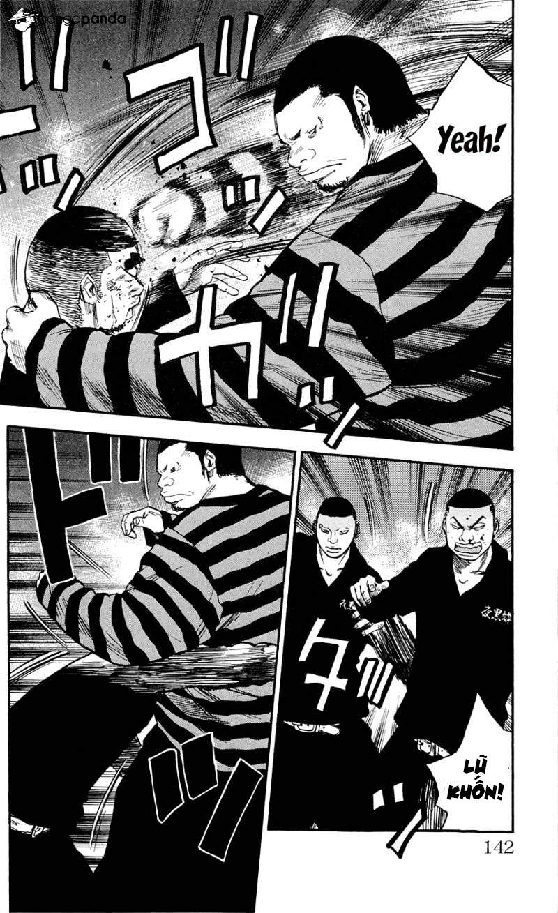 Clover (Tetsuhiro Hirakawa) Chapter 104 - Trang 2