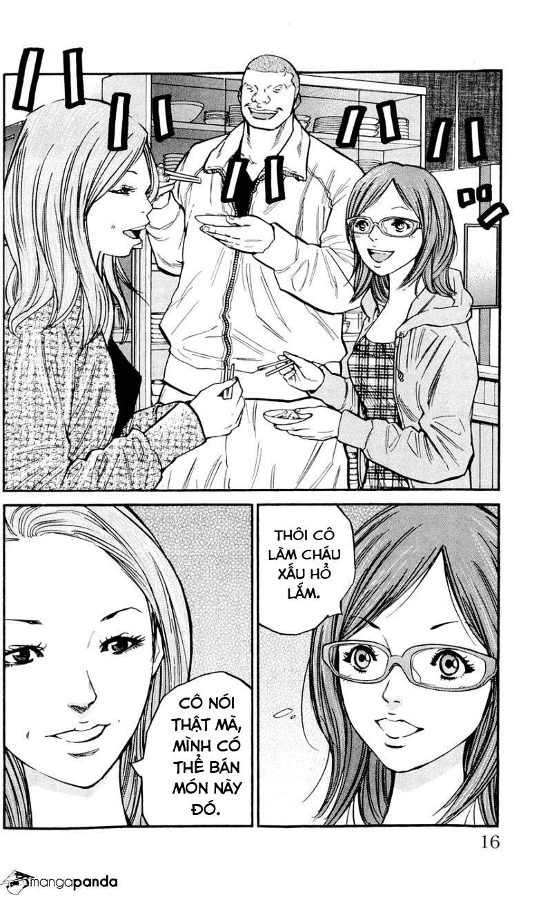 Clover (Tetsuhiro Hirakawa) Chapter 107 - Trang 2