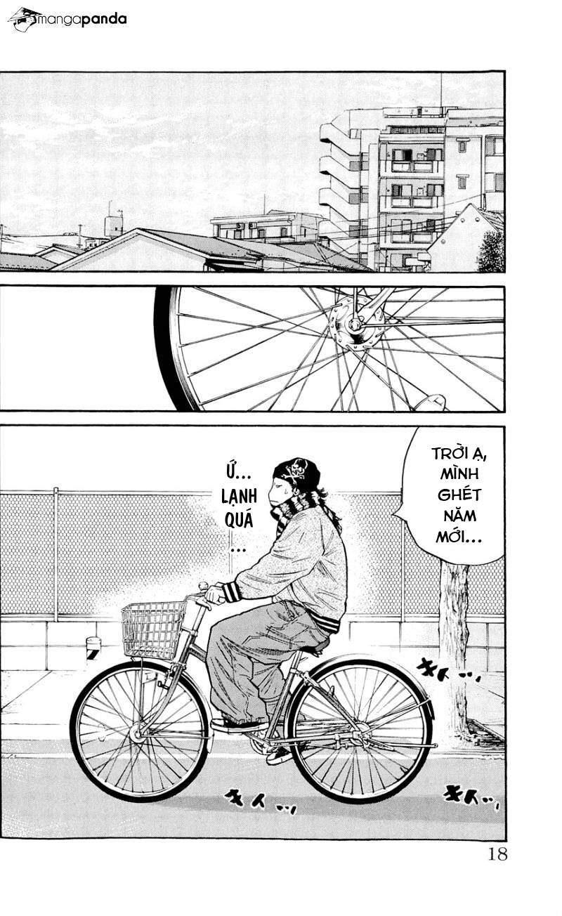 Clover (Tetsuhiro Hirakawa) Chapter 107 - Trang 2