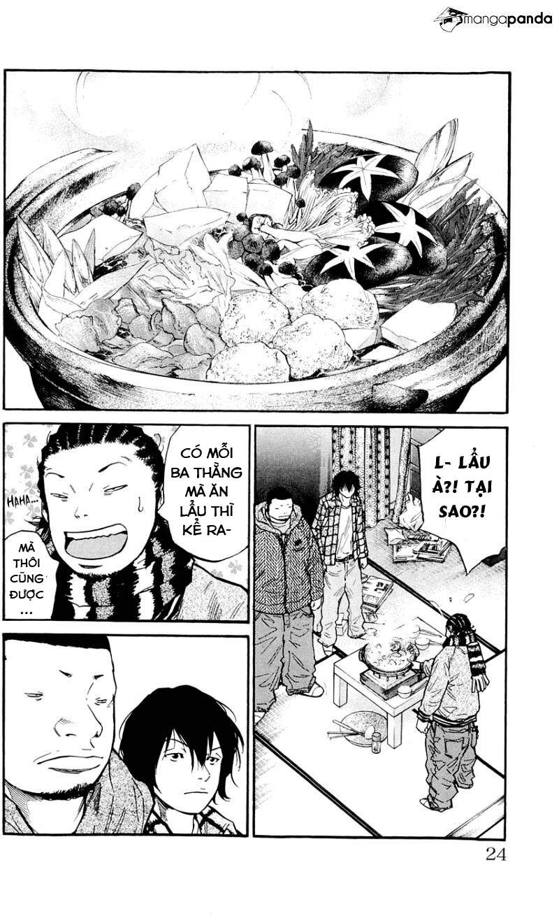 Clover (Tetsuhiro Hirakawa) Chapter 107 - Trang 2