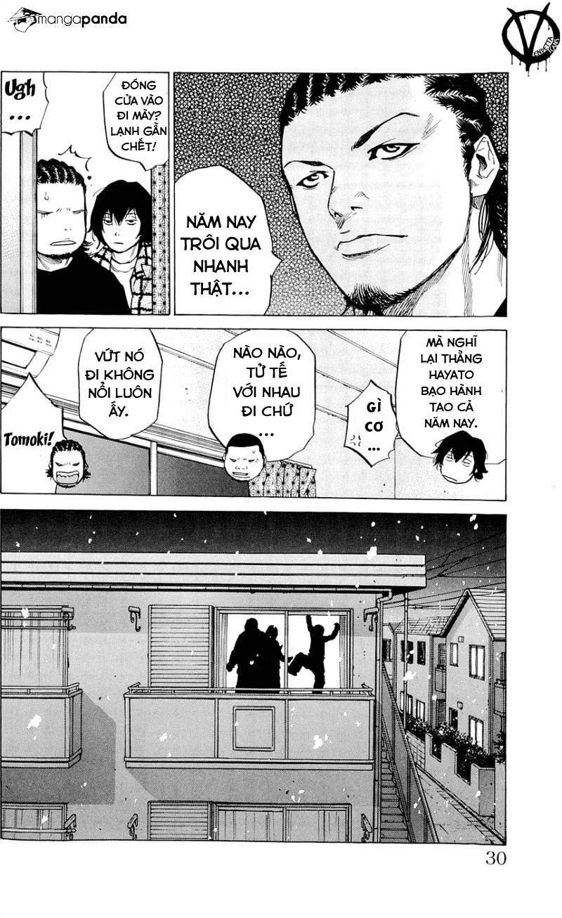 Clover (Tetsuhiro Hirakawa) Chapter 107 - Trang 2