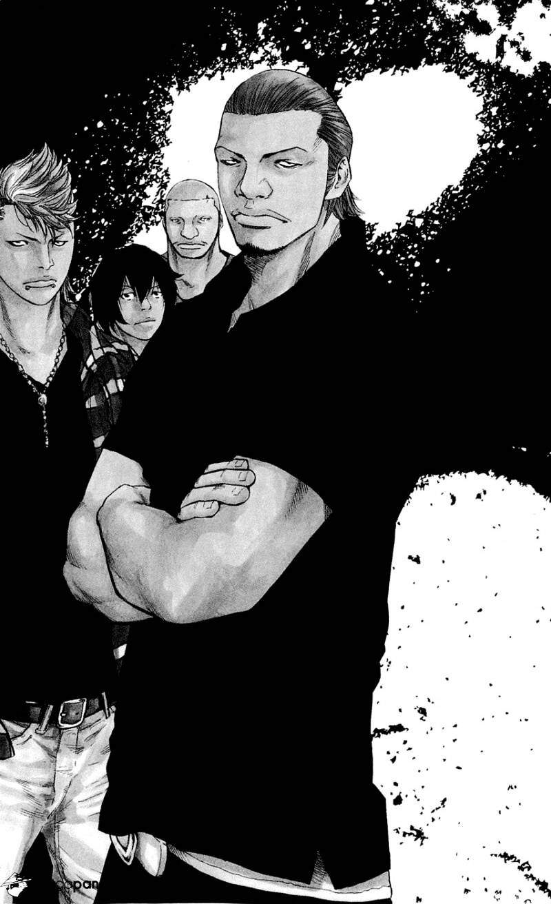 Clover (Tetsuhiro Hirakawa) Chapter 107 - Trang 2