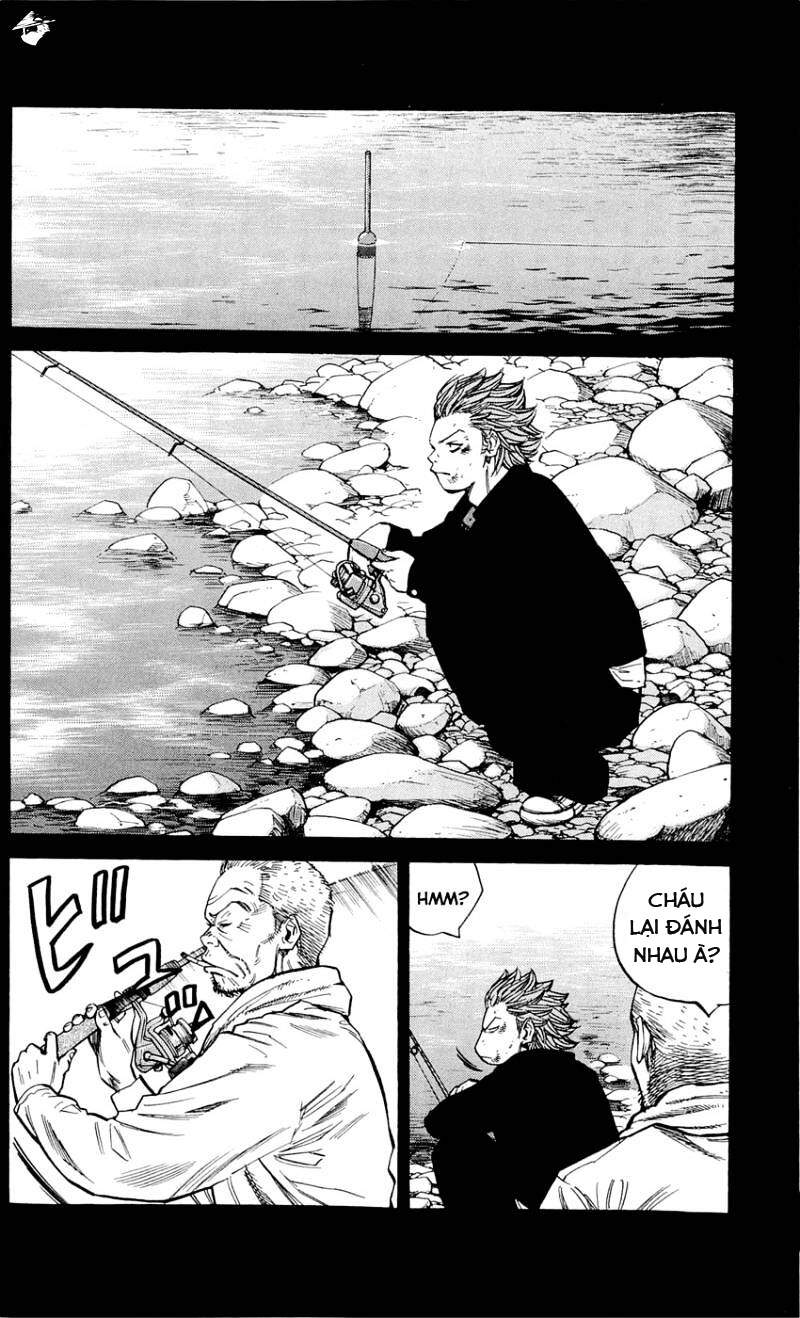 Clover (Tetsuhiro Hirakawa) Chapter 108 - Trang 2