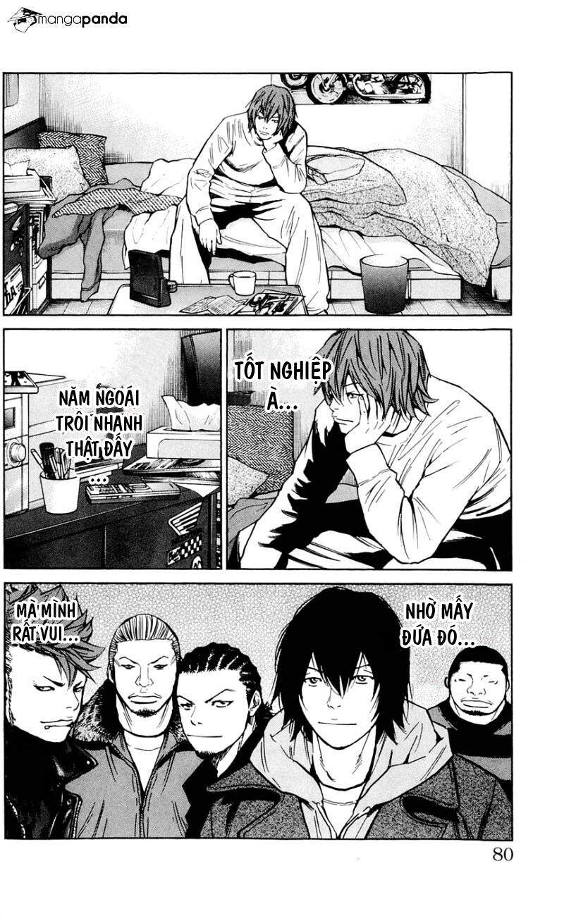 Clover (Tetsuhiro Hirakawa) Chapter 110 - Trang 2