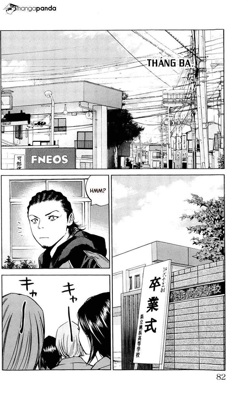 Clover (Tetsuhiro Hirakawa) Chapter 110 - Trang 2