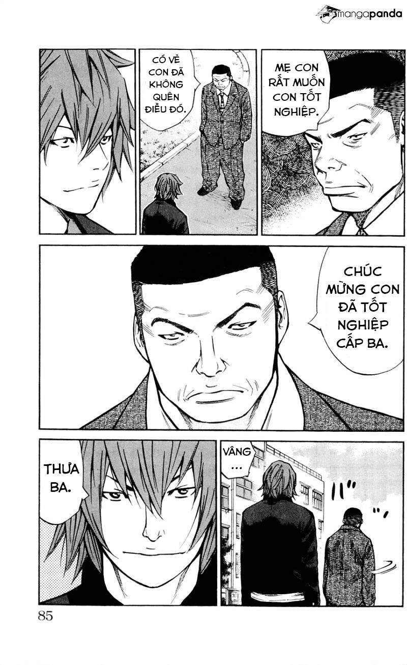 Clover (Tetsuhiro Hirakawa) Chapter 110 - Trang 2